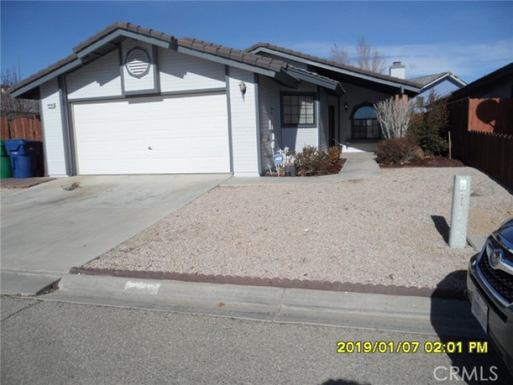 Residential Home in California City