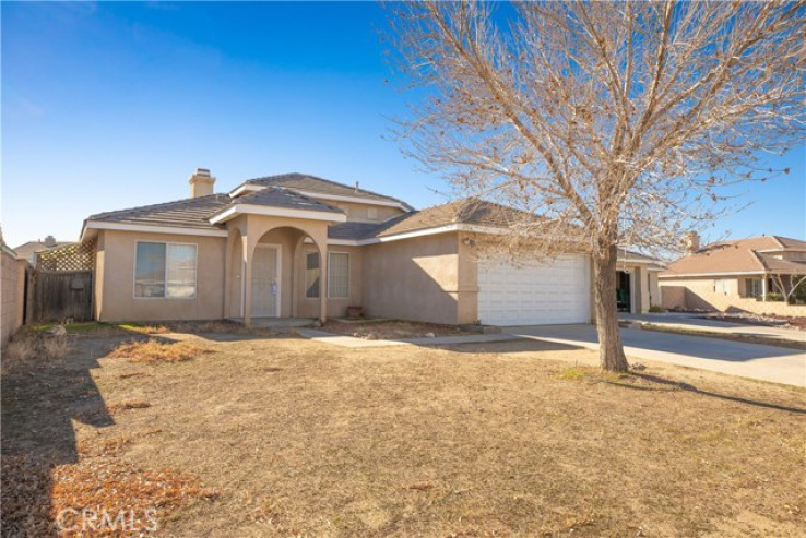 2 Bed Home for Sale in Rosamond, California