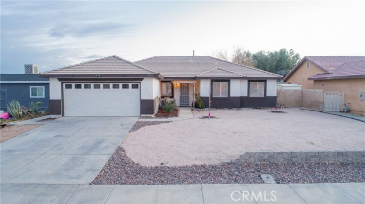 4 Bed Home for Sale in Rosamond, California