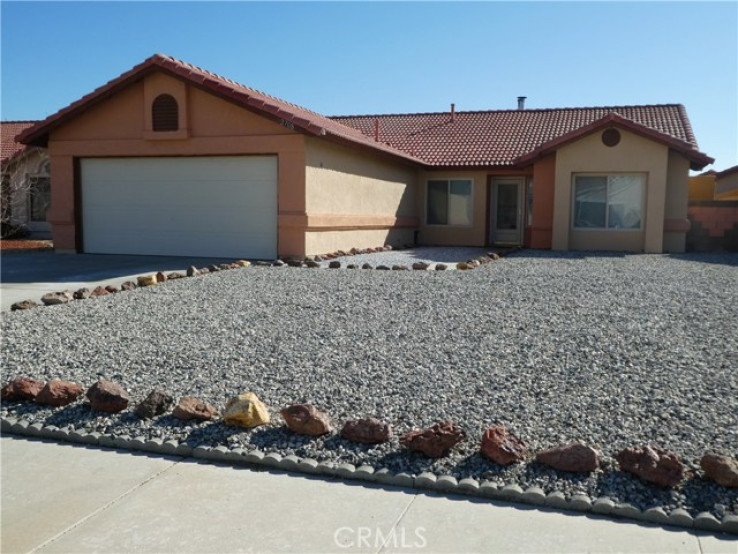 4 Bed Home for Sale in Rosamond, California