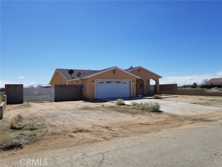 4 Bed Home for Sale in California City, California