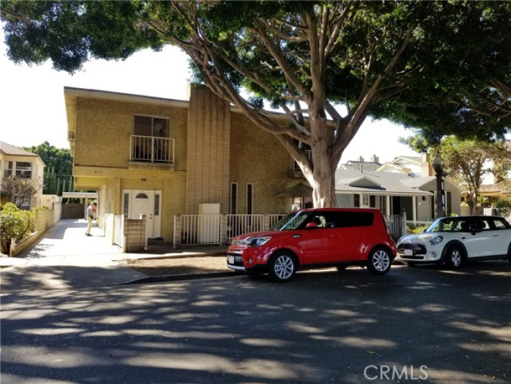 Residential Income in Culver City