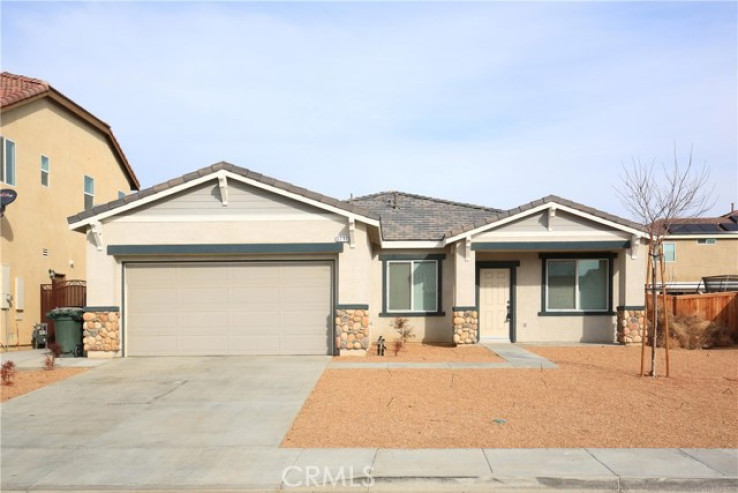 4 Bed Home for Sale in Rosamond, California