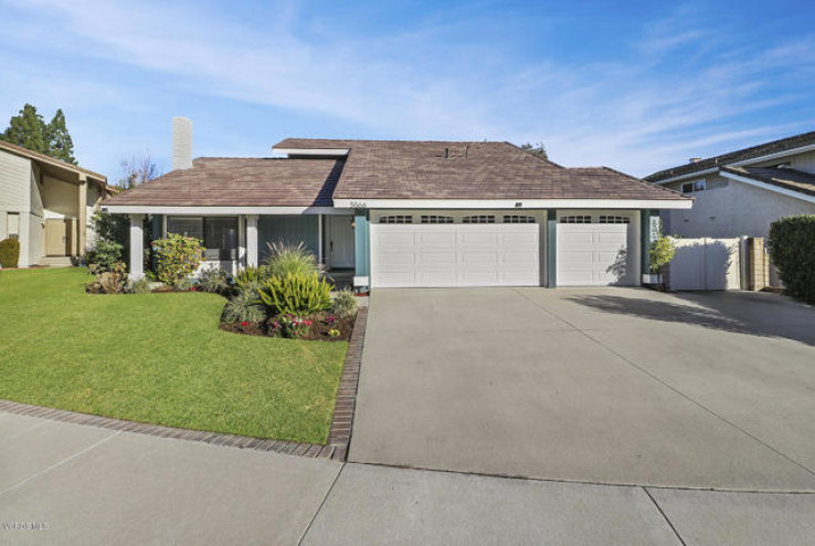 4 Bed Home for Sale in Agoura Hills, California