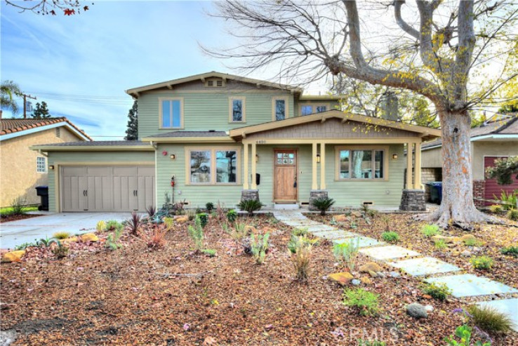 4 Bed Home for Sale in Burbank, California
