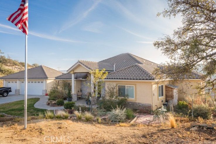 Residential Home in Tehachapi