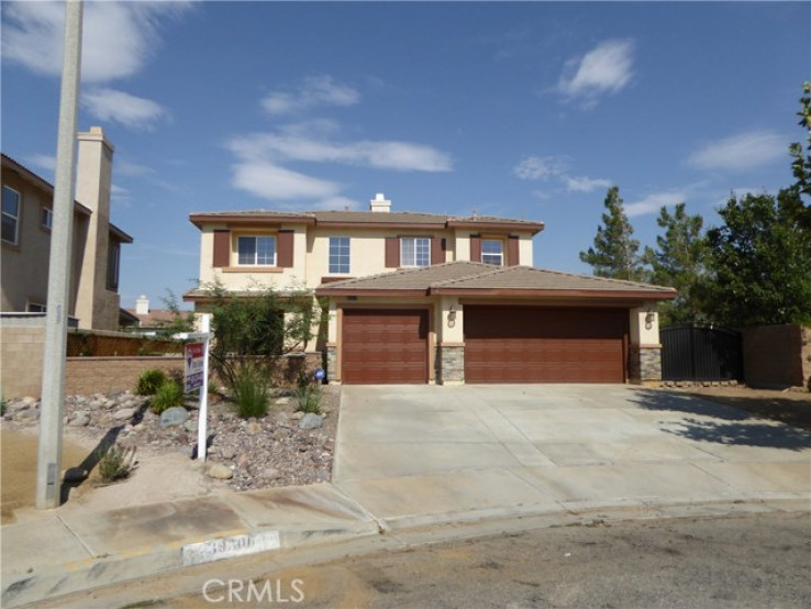 3 Bed Home for Sale in Palmdale, California