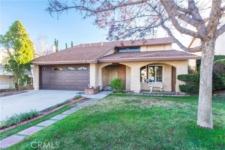 4 Bed Home for Sale in Saugus, California