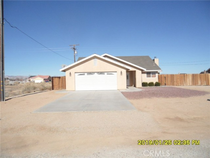 4 Bed Home for Sale in California City, California