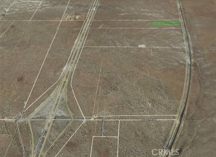 Land for Sale in Rosamond, California