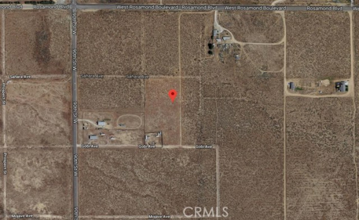  Land for Sale in Rosamond, California
