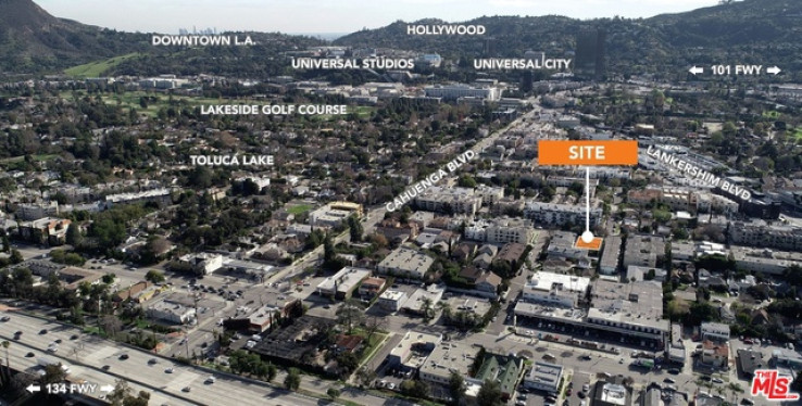  Income Home for Sale in North Hollywood, California