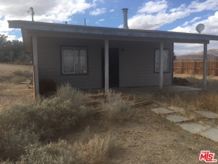 1 Bed Home for Sale in California City, California