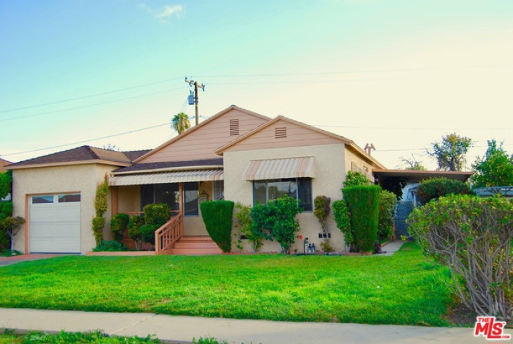 3 Bed Home for Sale in Compton, California