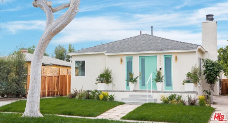 5 Bed Home for Sale in Culver City, California