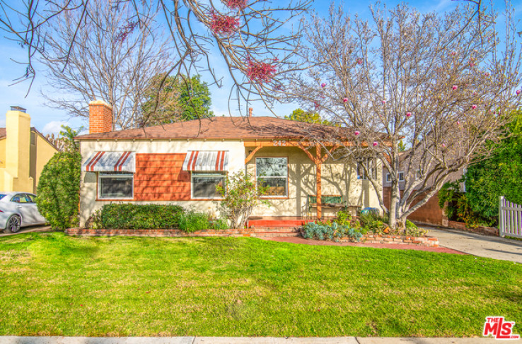 Residential Home in Burbank
