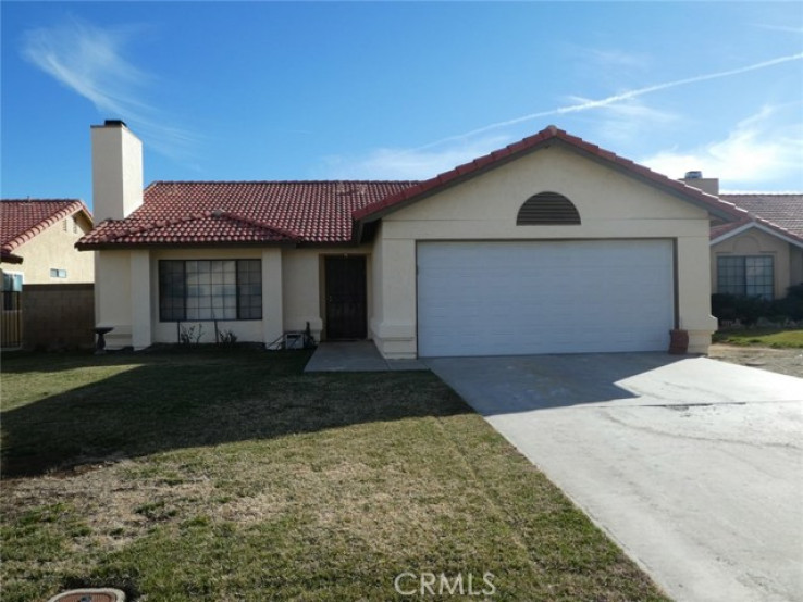 3 Bed Home for Sale in Rosamond, California
