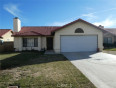 3 Bed Home for Sale in Rosamond, California