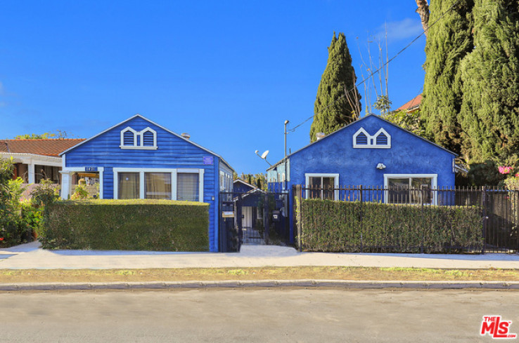 Residential Income in Silver Lake