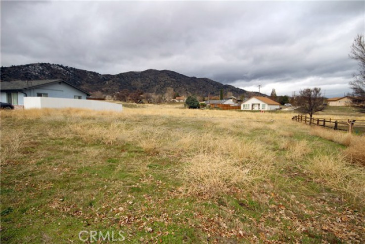 Land in Tehachapi
