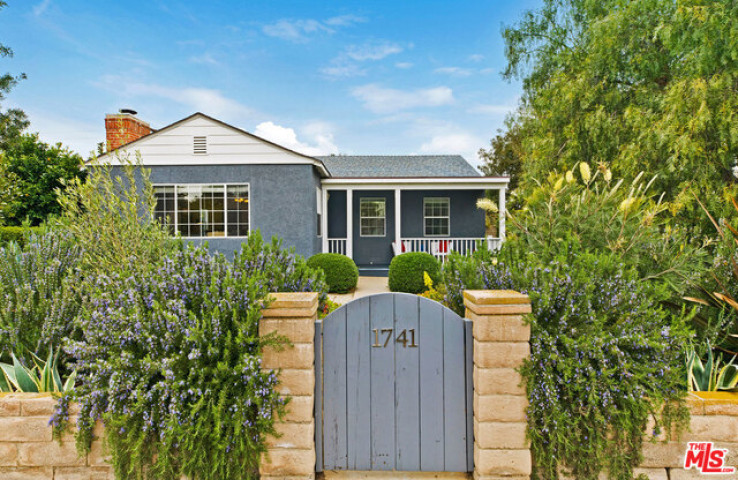 Residential Home in Santa Monica