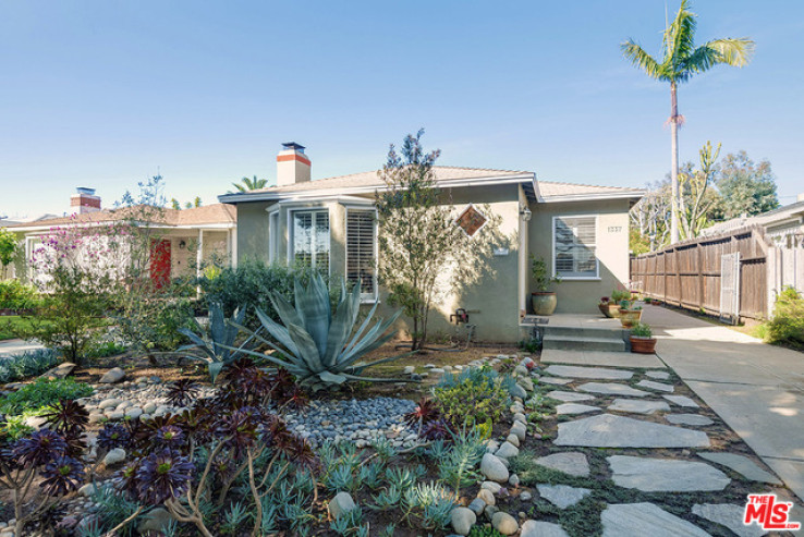 Residential Home in Santa Monica