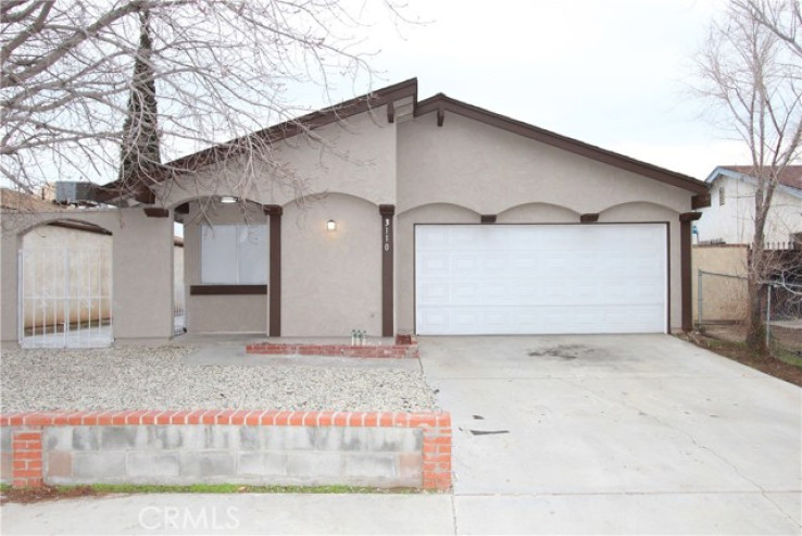 3 Bed Home for Sale in Palmdale, California