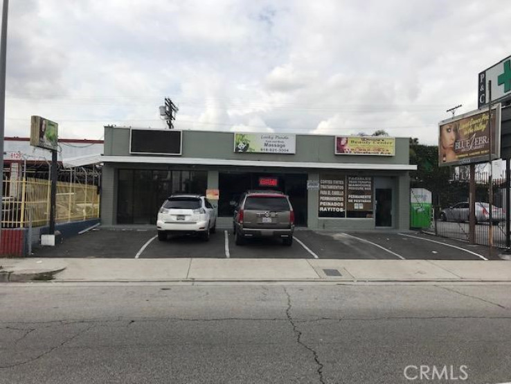 Commercial Lease in North Hollywood