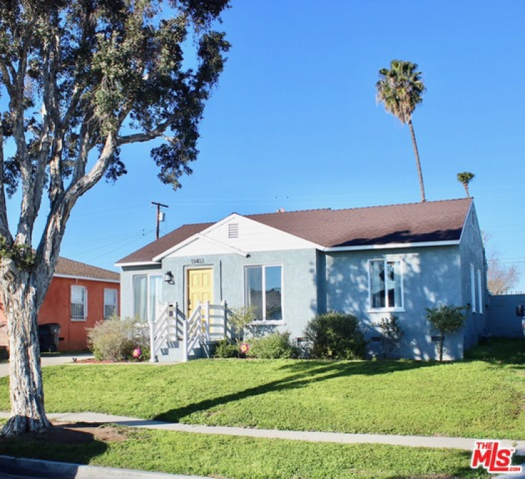 Residential Home in Compton West of Central