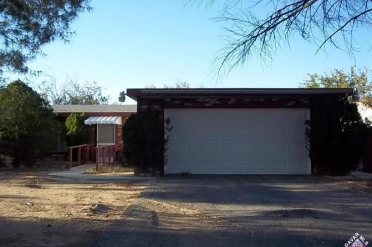 3 Bed Home for Sale in California City, California