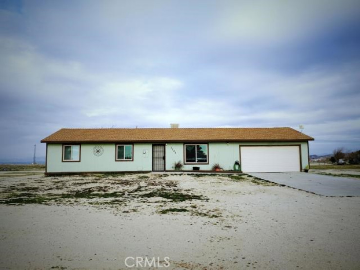 3 Bed Home for Sale in Rosamond, California