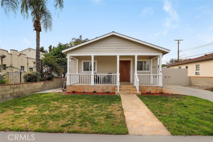 4 Bed Home for Sale in Burbank, California