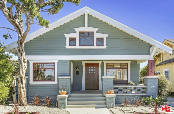 4 Bed Home for Sale in Los Angeles, California