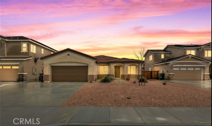 4 Bed Home for Sale in Rosamond, California