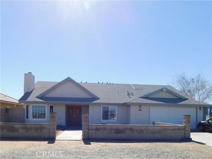 3 Bed Home for Sale in California City, California
