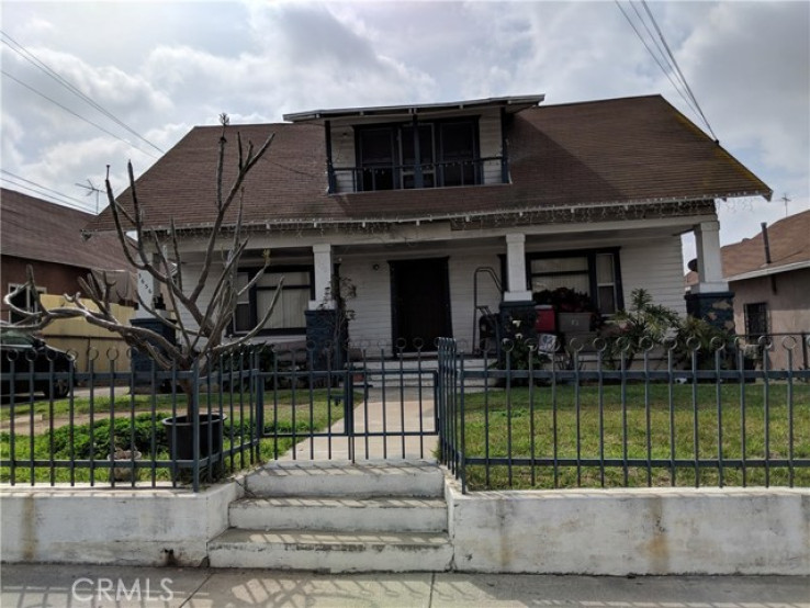 Residential Income in Los Angeles (County)