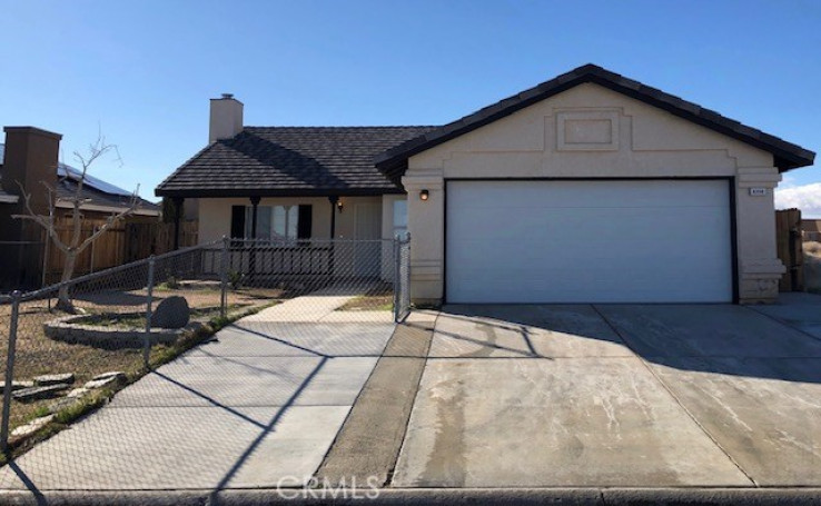 4 Bed Home for Sale in California City, California