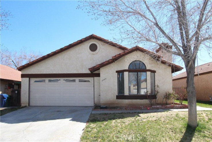 Residential Home in Palmdale