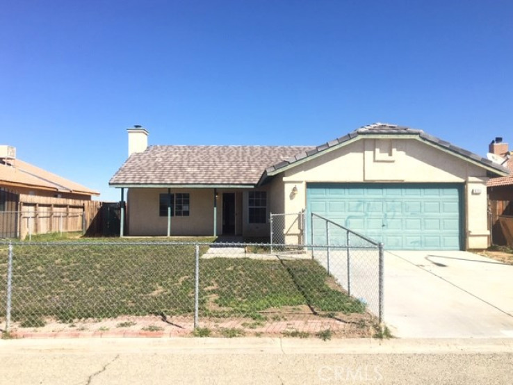 4 Bed Home for Sale in California City, California