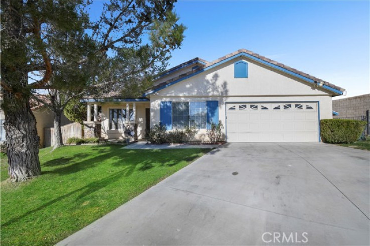 3 Bed Home for Sale in Rosamond, California
