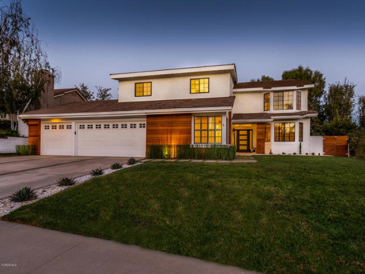 5 Bed Home for Sale in Agoura Hills, California