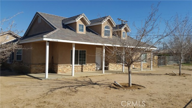 3 Bed Home for Sale in California City, California