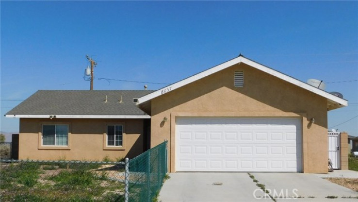 Residential Home in California City