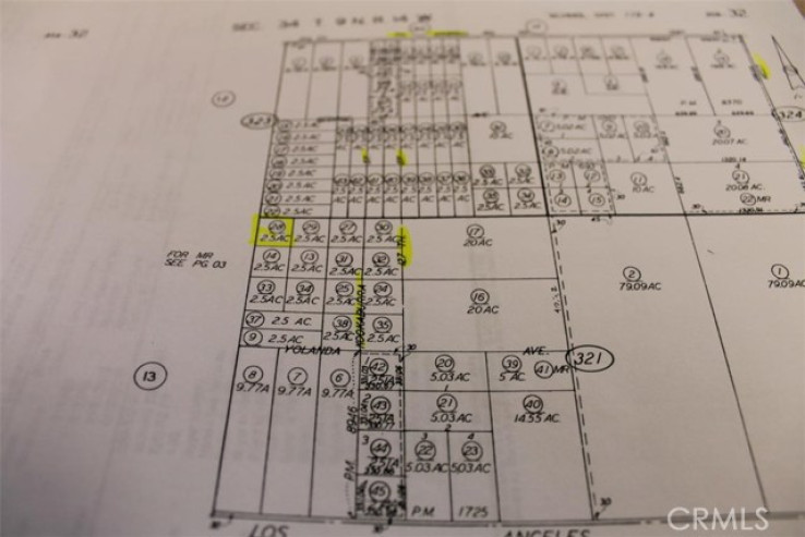  Land for Sale in Rosamond, California