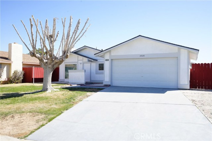 Residential Home in California City