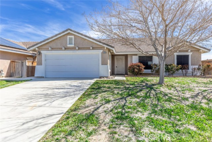3 Bed Home for Sale in Rosamond, California