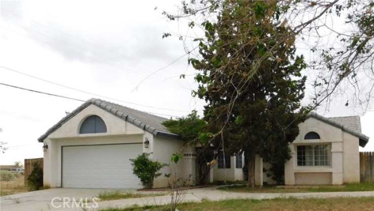 3 Bed Home for Sale in California City, California