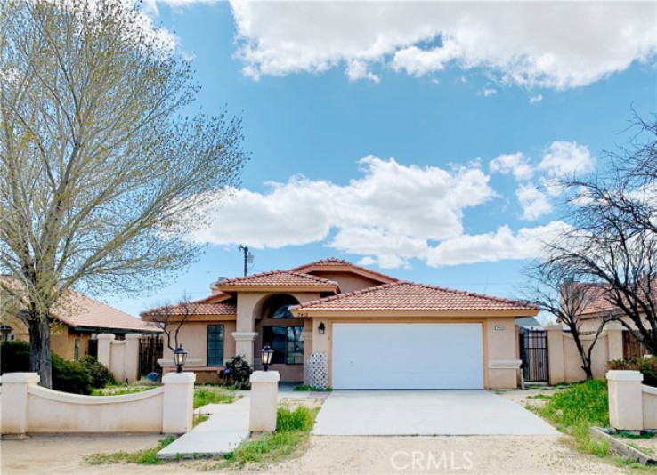 3 Bed Home for Sale in California City, California