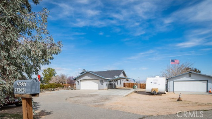 Residential Home in California City