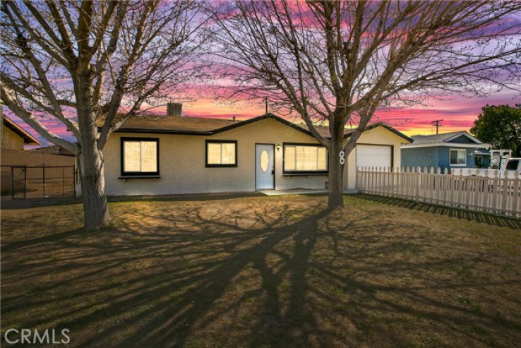 3 Bed Home for Sale in Rosamond, California